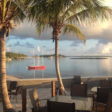 Exuma Beach Resort George Town Exterior foto