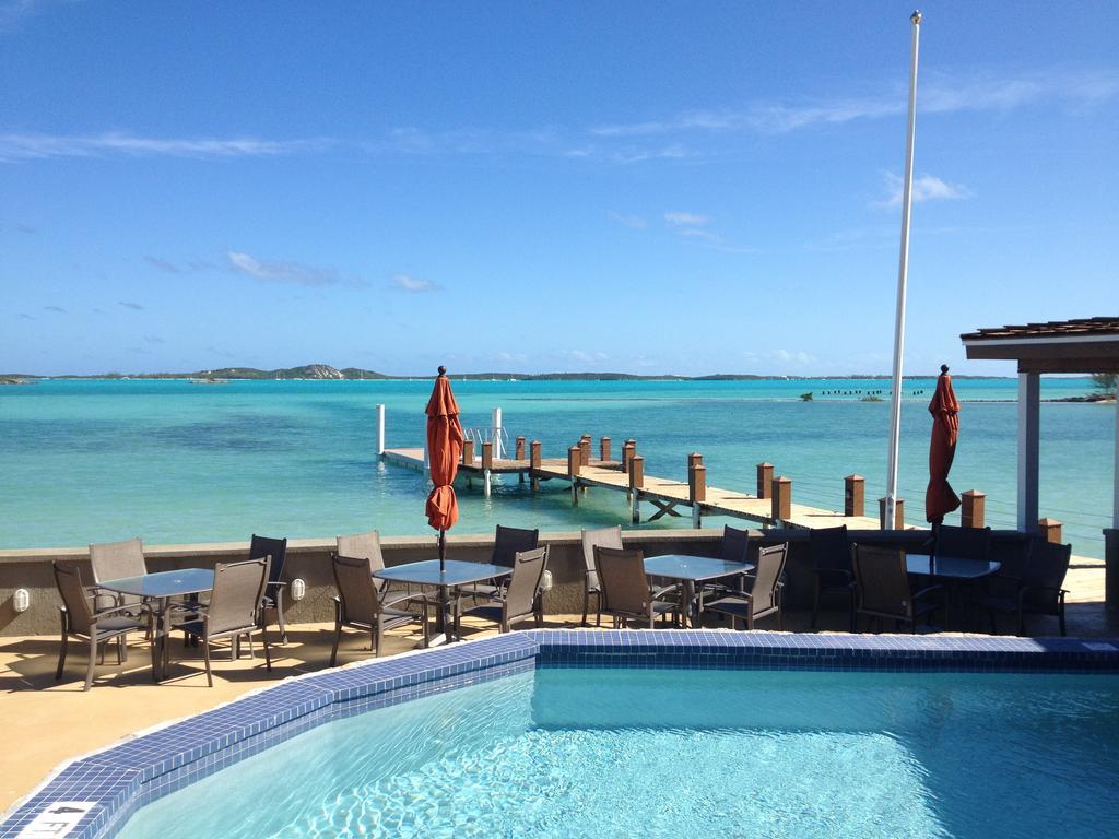 Exuma Beach Resort George Town Exterior foto