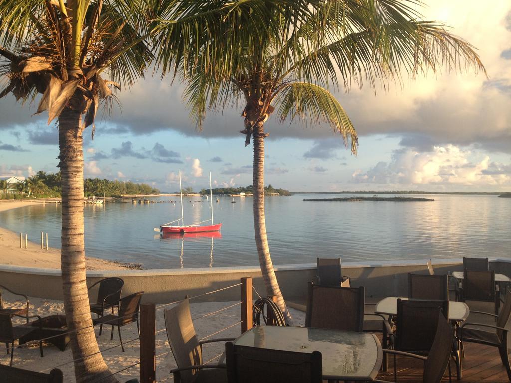 Exuma Beach Resort George Town Exterior foto
