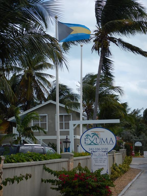 Exuma Beach Resort George Town Exterior foto