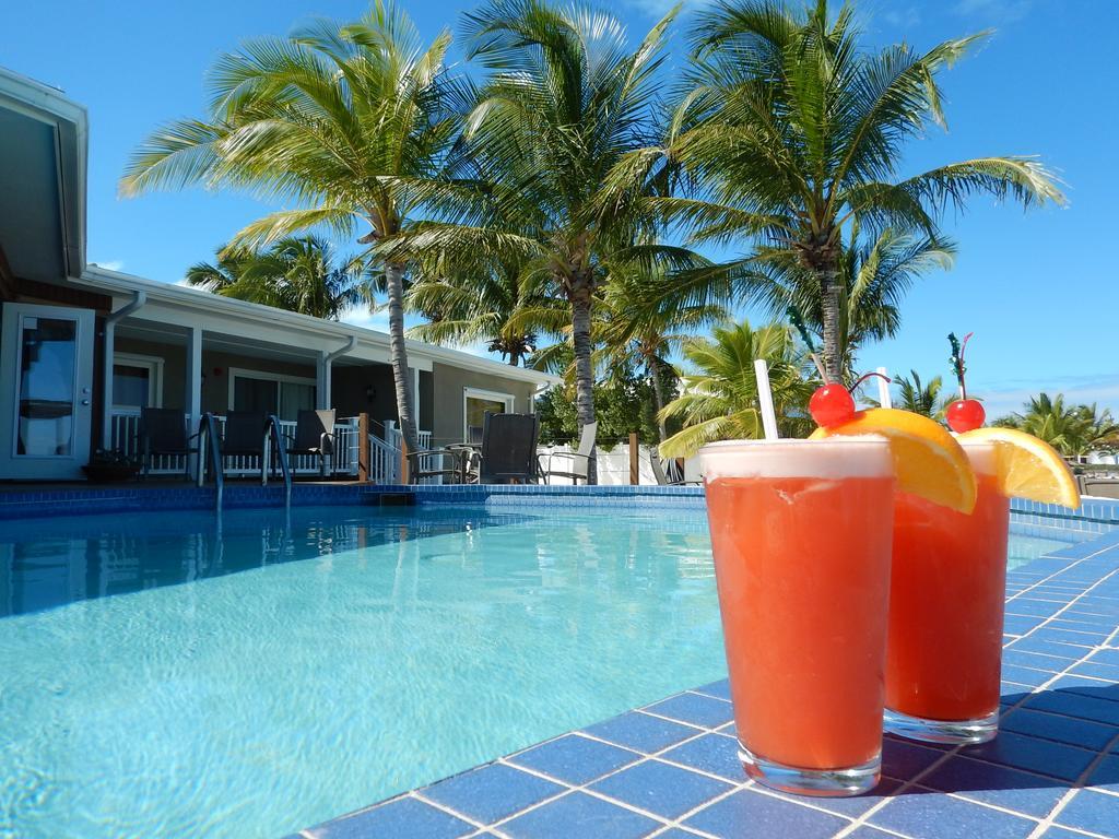 Exuma Beach Resort George Town Exterior foto