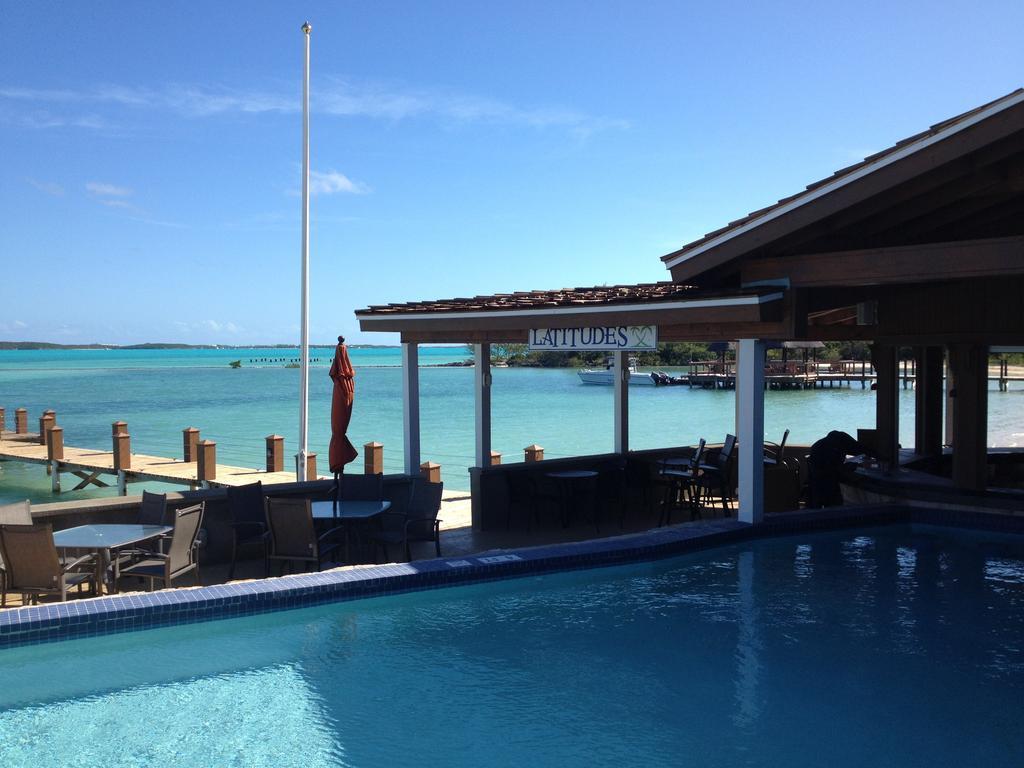 Exuma Beach Resort George Town Exterior foto