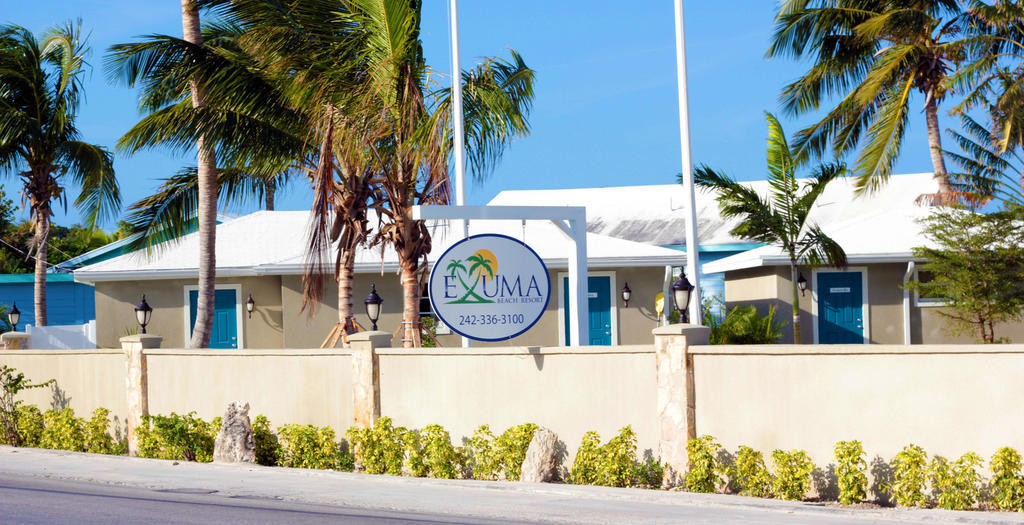 Exuma Beach Resort George Town Exterior foto