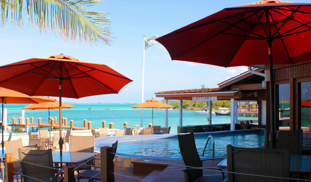 Exuma Beach Resort George Town Exterior foto