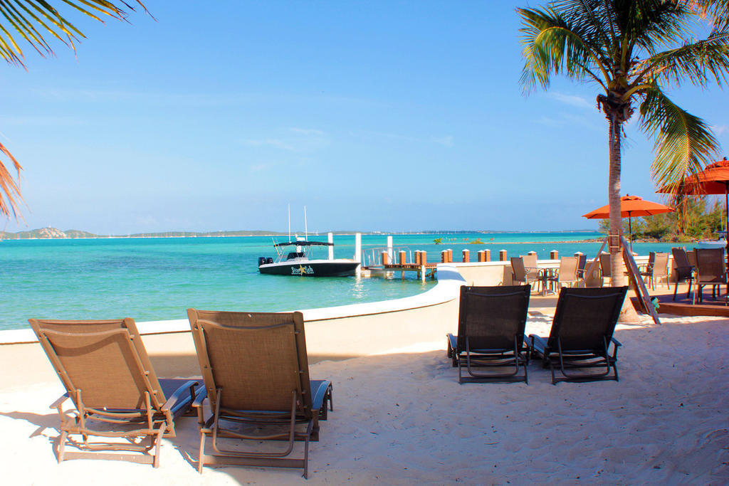 Exuma Beach Resort George Town Quarto foto