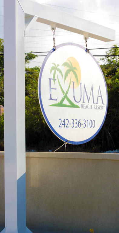 Exuma Beach Resort George Town Exterior foto
