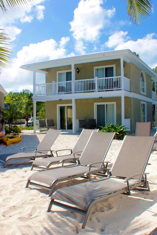 Exuma Beach Resort George Town Exterior foto