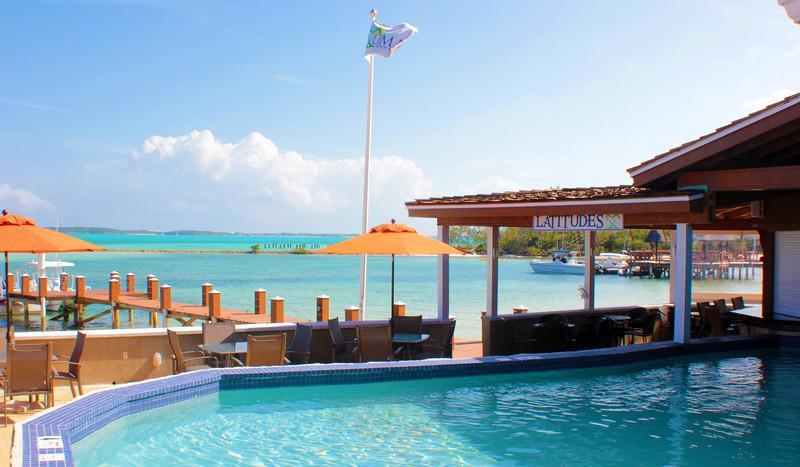 Exuma Beach Resort George Town Exterior foto